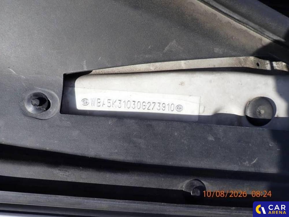 Bmw Seria 5 530 Touring Diesel Dpf Mr`10 E5 F11 Kombi