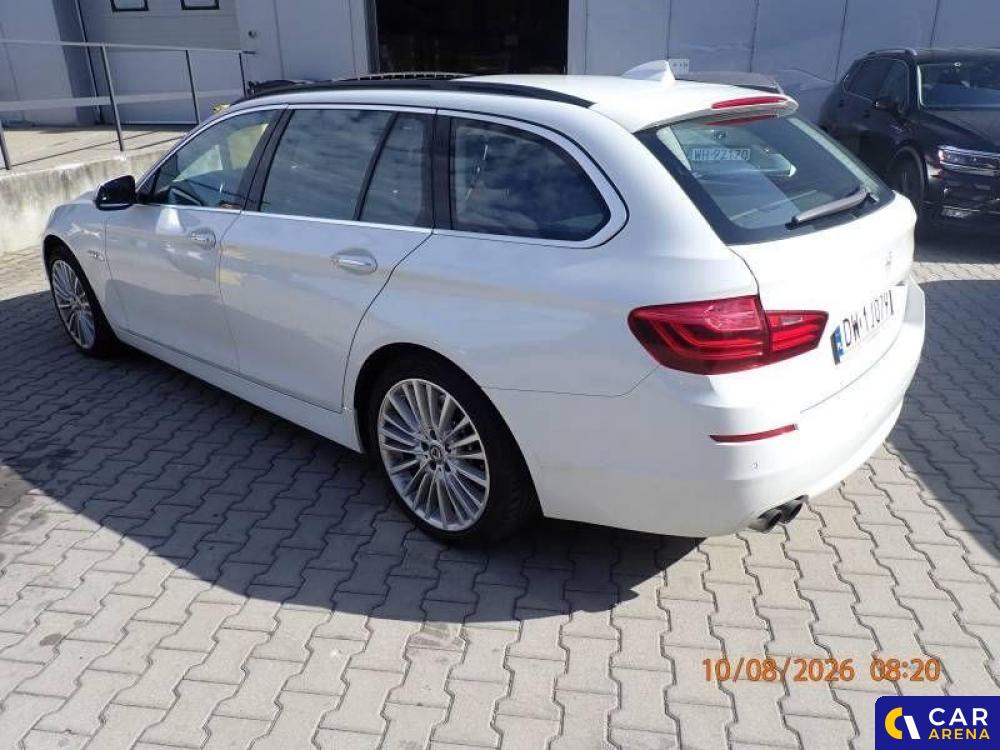 Bmw Seria 5 530 Touring Diesel Dpf Mr`10 E5 F11 Kombi
