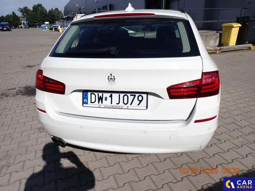 Bmw Seria 5 530 Touring Diesel Dpf Mr`10 E5 F11 Kombi