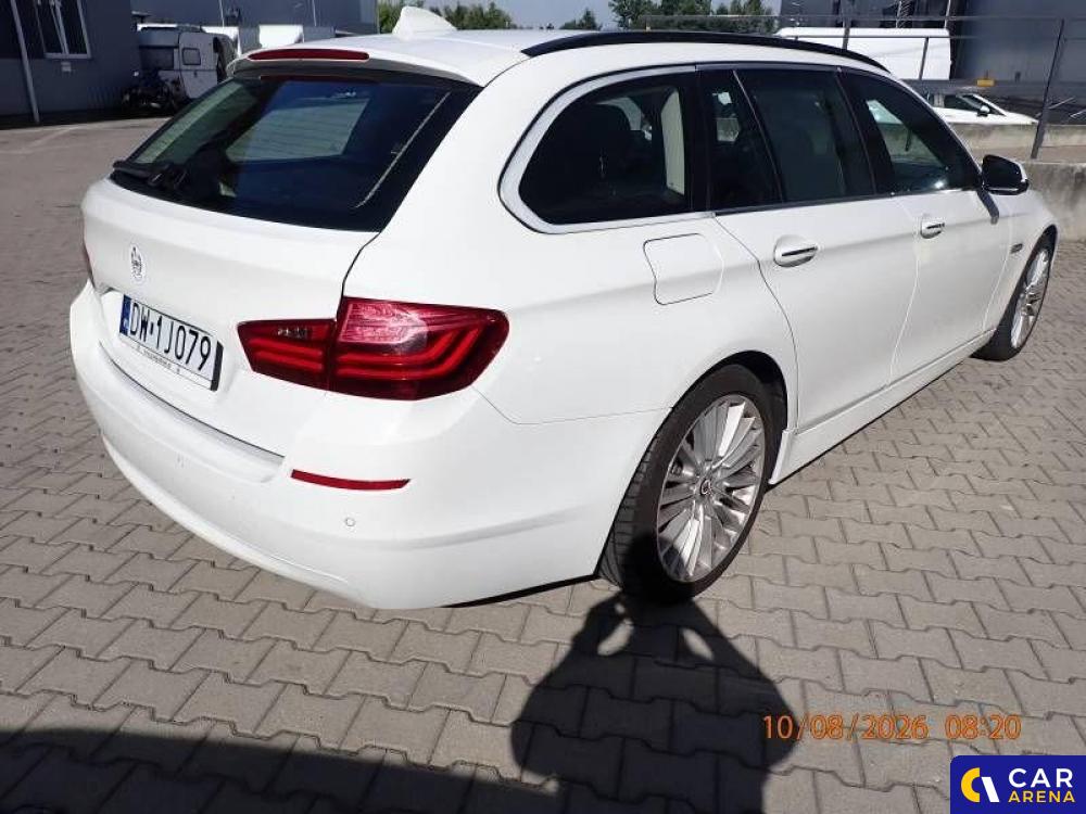 Bmw Seria 5 530 Touring Diesel Dpf Mr`10 E5 F11 Kombi