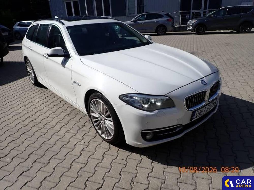 Bmw Seria 5 530 Touring Diesel Dpf Mr`10 E5 F11 Kombi