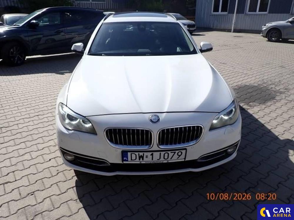 Bmw Seria 5 530 Touring Diesel Dpf Mr`10 E5 F11 Kombi