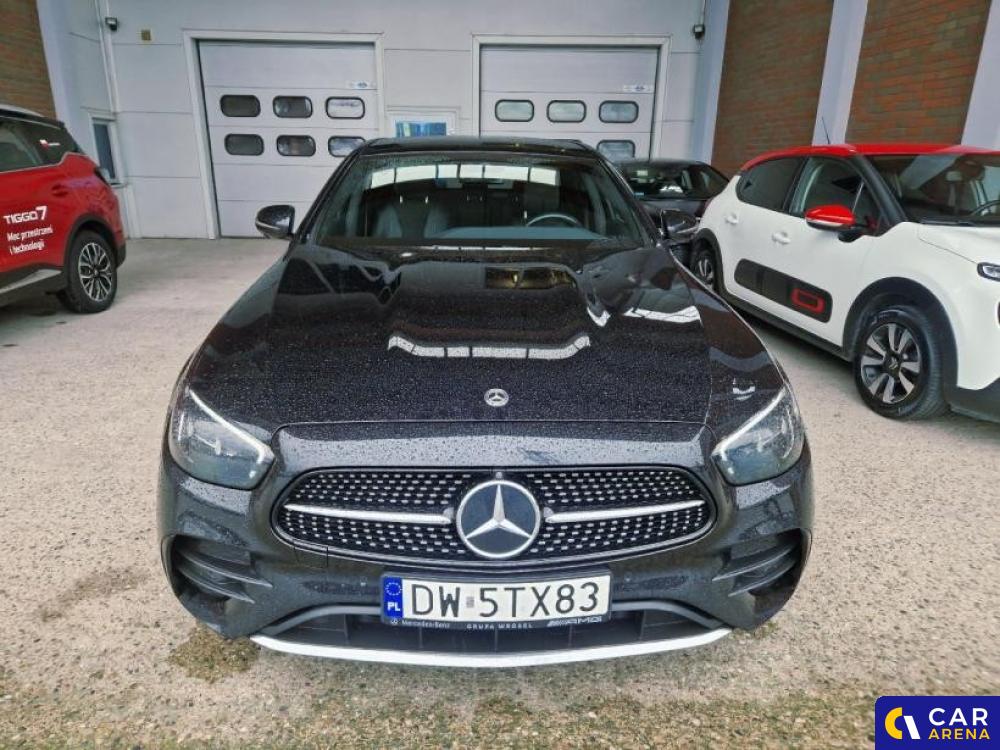 Mercedes-benz Klasa E E 300 De Amg Sedan
