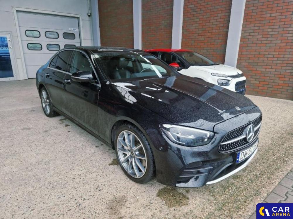 Mercedes-benz Klasa E E 300 De Amg Sedan