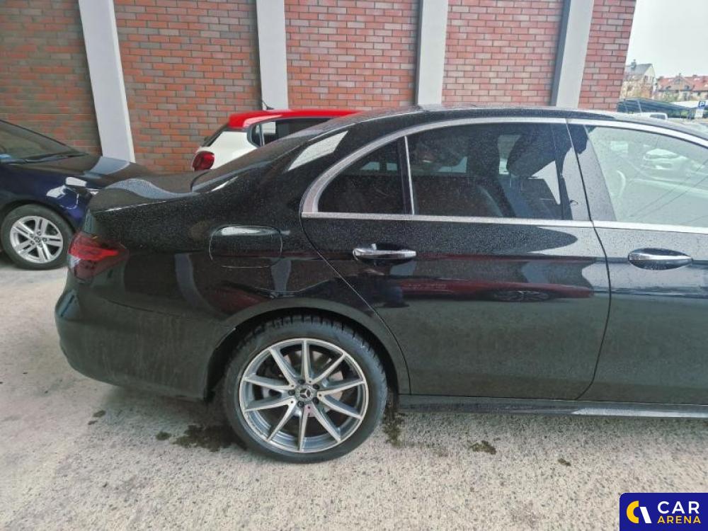 Mercedes-benz Klasa E E 300 De Amg Sedan