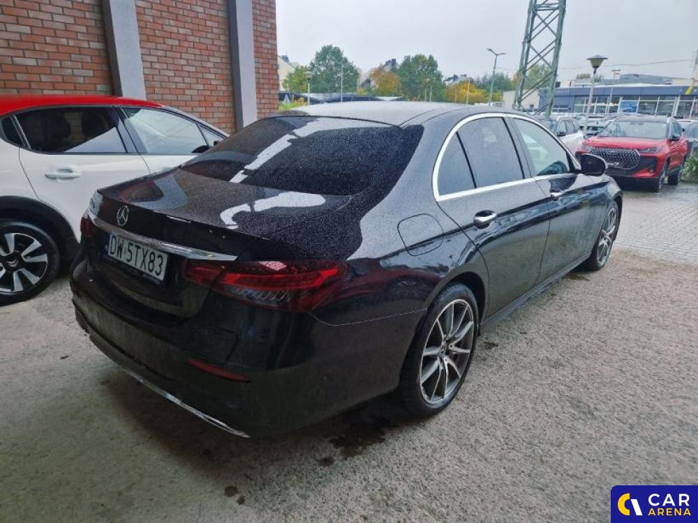 Mercedes-benz Klasa E E 300 De Amg Sedan
