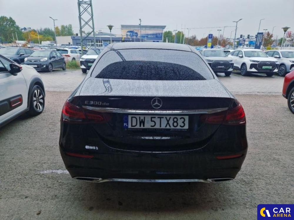 Mercedes-benz Klasa E E 300 De Amg Sedan