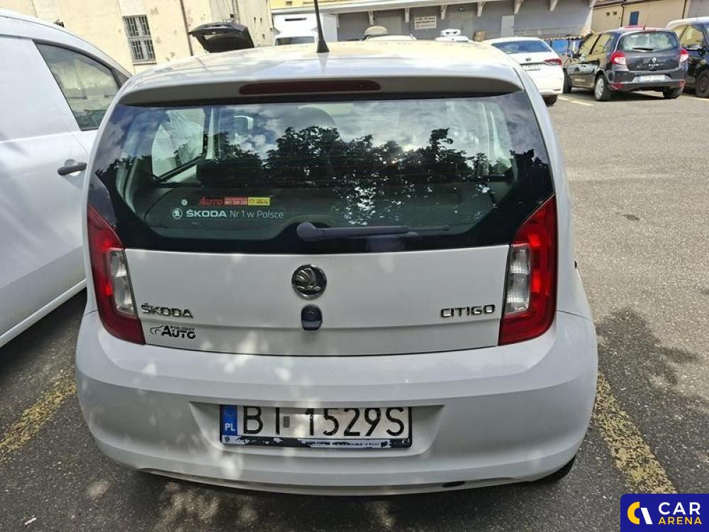 Skoda Citigo