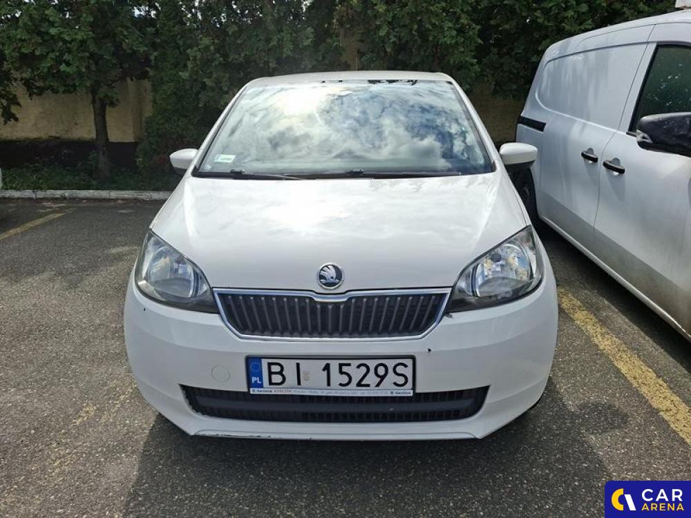 Skoda Citigo