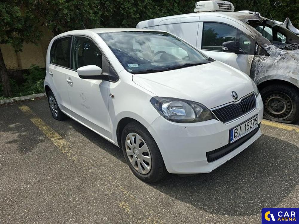 Skoda Citigo