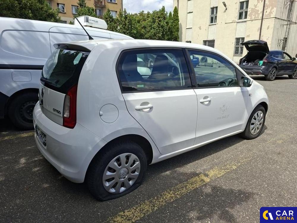 Skoda Citigo
