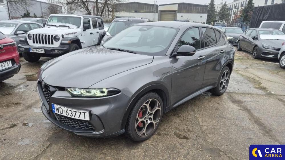 Alfa Romeo Tonale