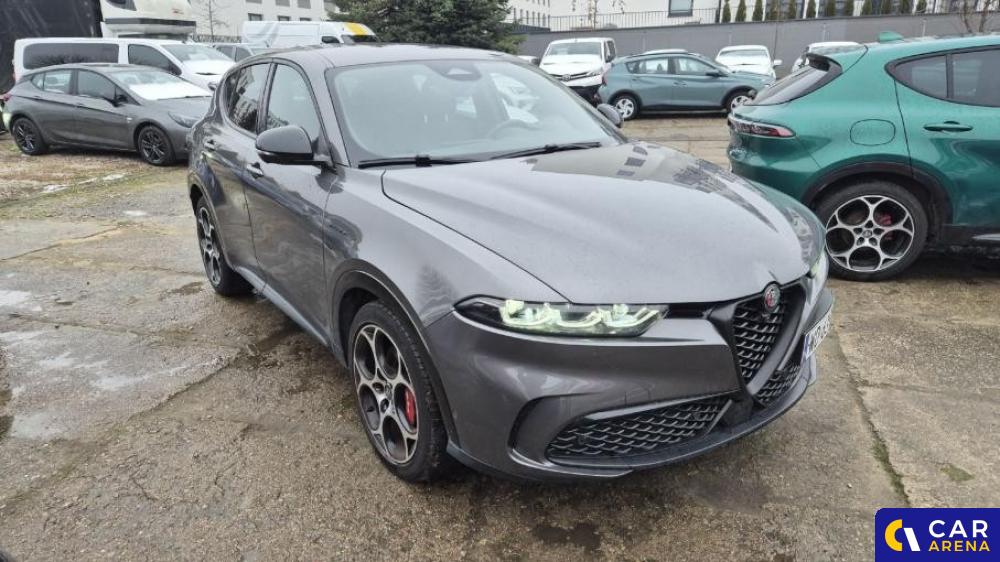Alfa Romeo Tonale