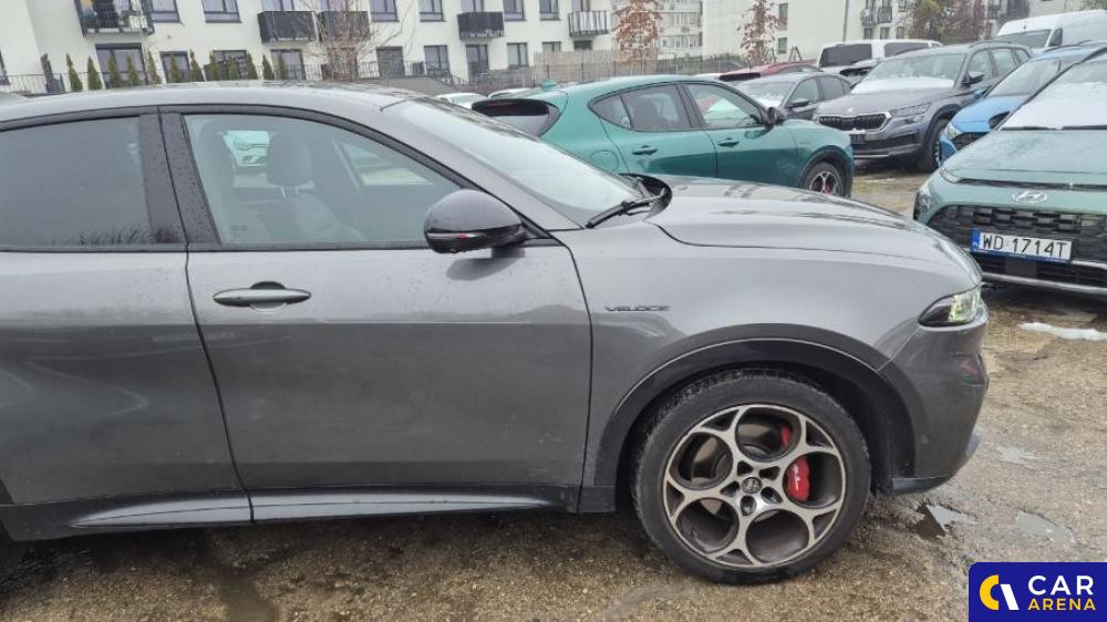 Alfa Romeo Tonale