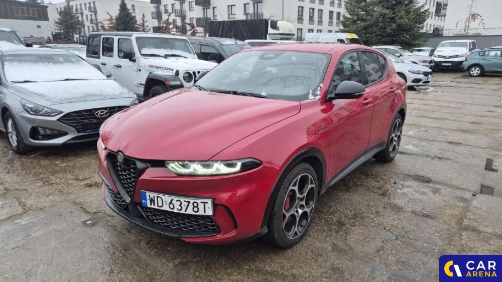 Alfa Romeo Tonale