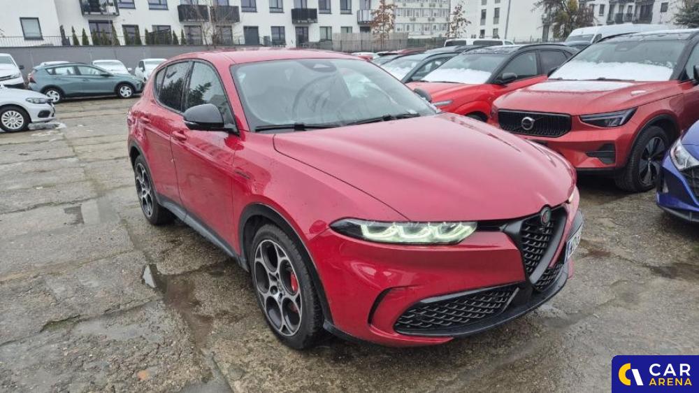 Alfa Romeo Tonale
