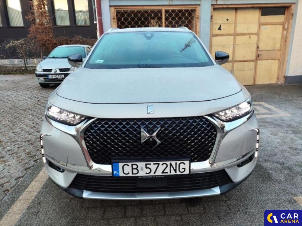 DS Automobiles DS 7 Crossback