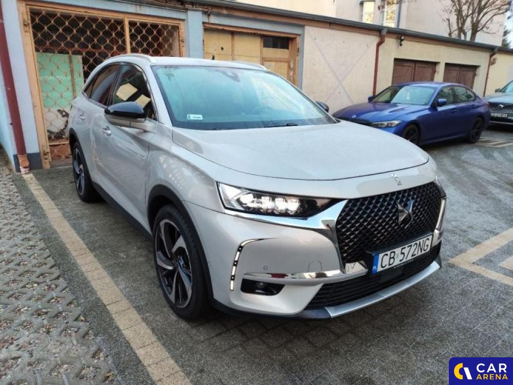 DS Automobiles DS 7 Crossback