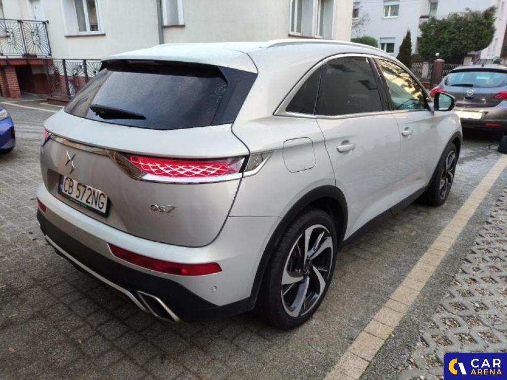 DS Automobiles DS 7 Crossback