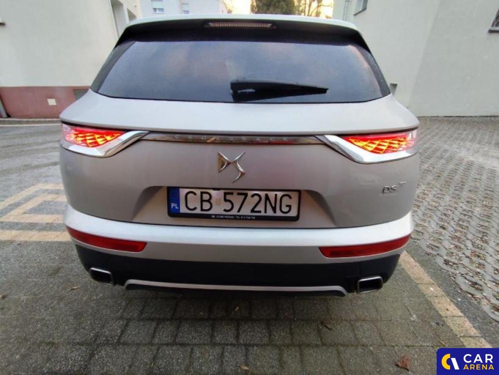 DS Automobiles DS 7 Crossback