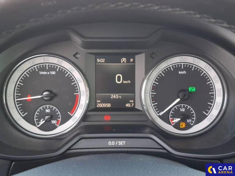 Skoda Octavia Iii 2.0 Tdi-cr Mr`18 E6 Kombi