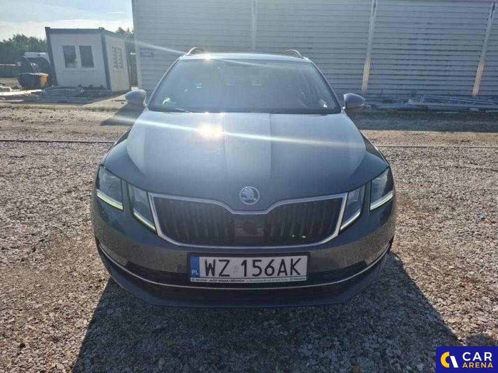 Skoda Octavia Iii 2.0 Tdi-cr Mr`18 E6 Kombi
