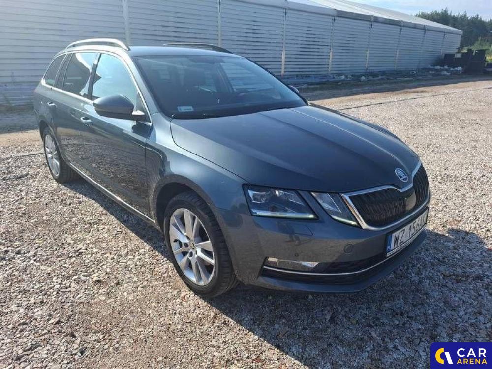Skoda Octavia Iii 2.0 Tdi-cr Mr`18 E6 Kombi