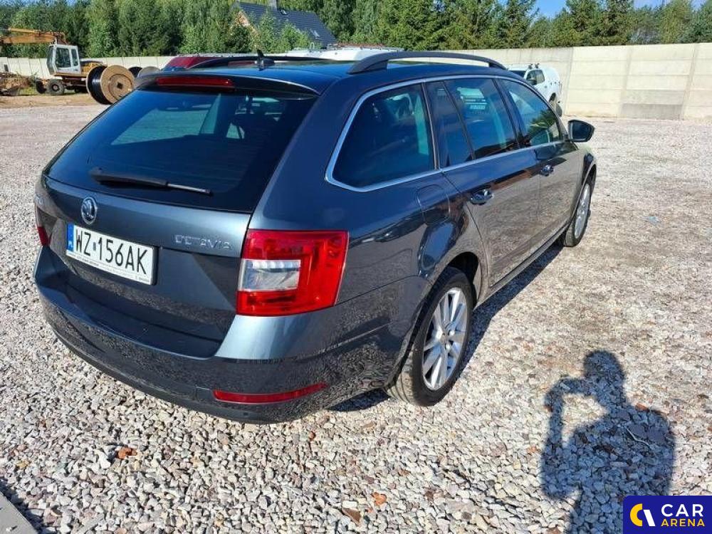 Skoda Octavia Iii 2.0 Tdi-cr Mr`18 E6 Kombi