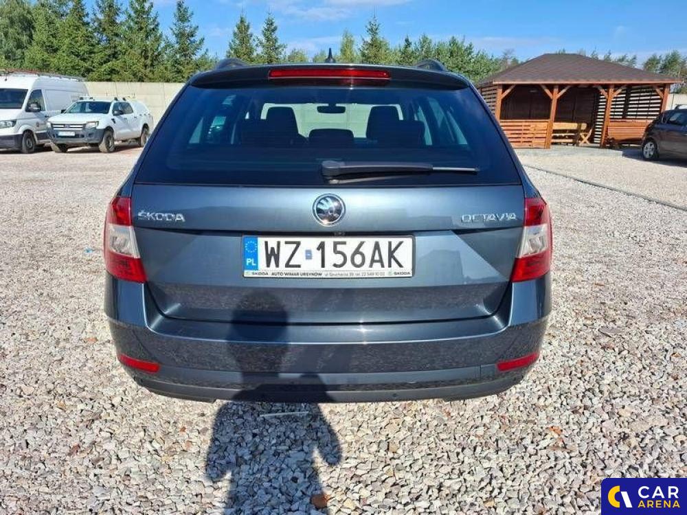 Skoda Octavia Iii 2.0 Tdi-cr Mr`18 E6 Kombi