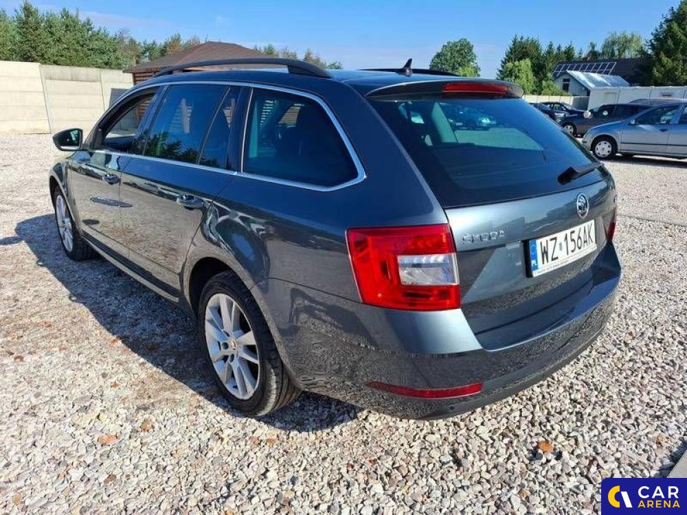 Skoda Octavia Iii 2.0 Tdi-cr Mr`18 E6 Kombi