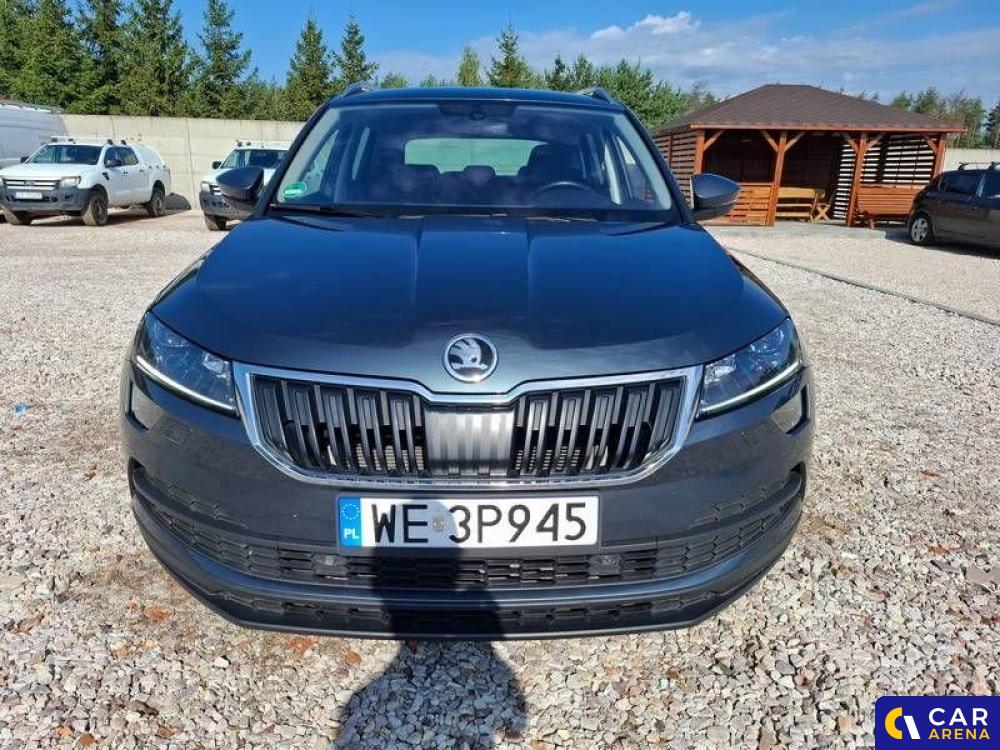 Skoda Karoq Tdi Mr`17 E6 Kombi