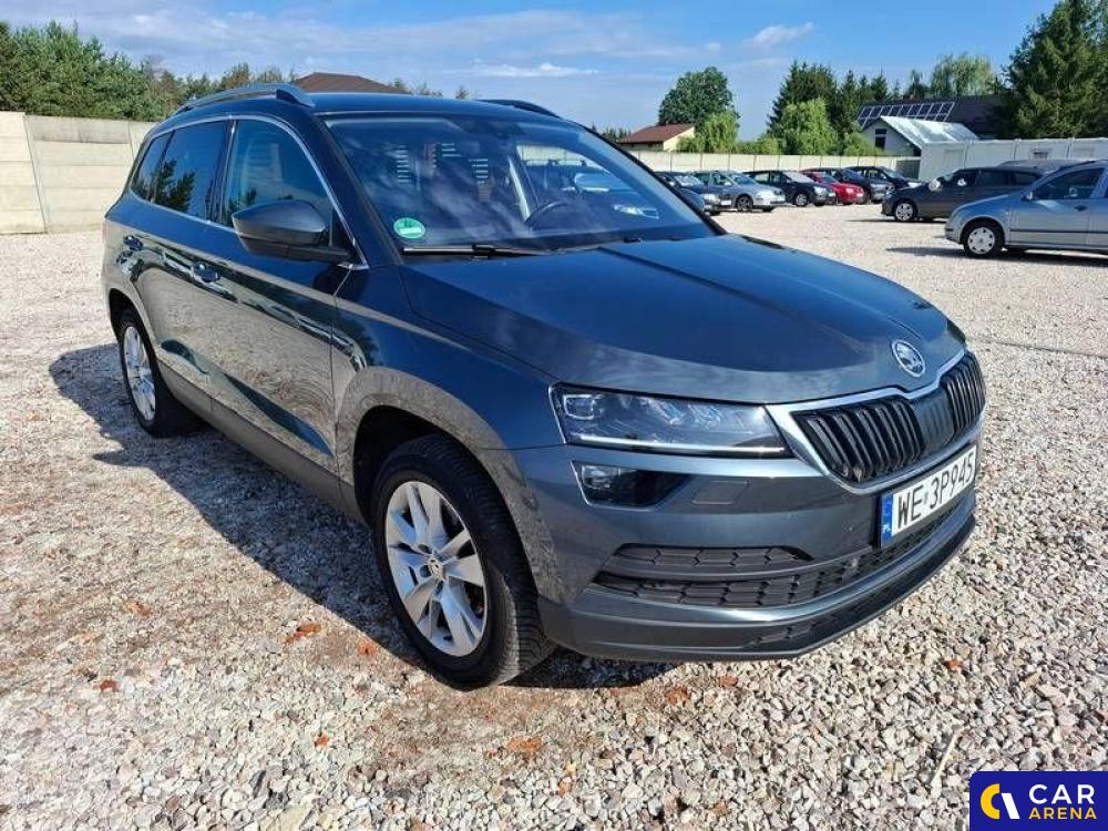 Skoda Karoq Tdi Mr`17 E6 Kombi