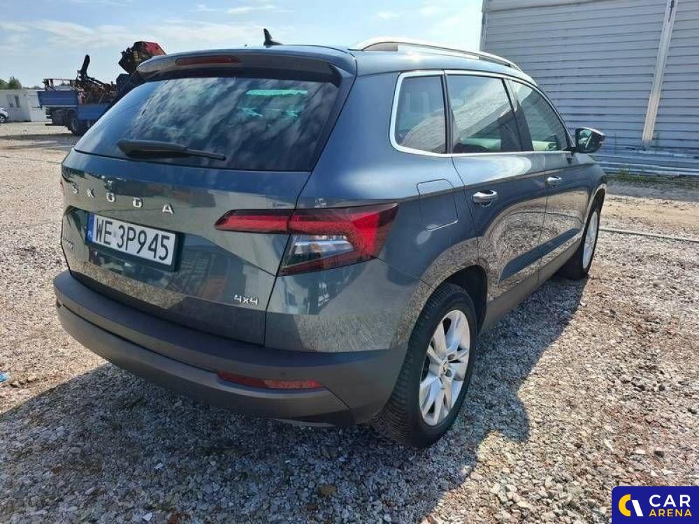 Skoda Karoq Tdi Mr`17 E6 Kombi