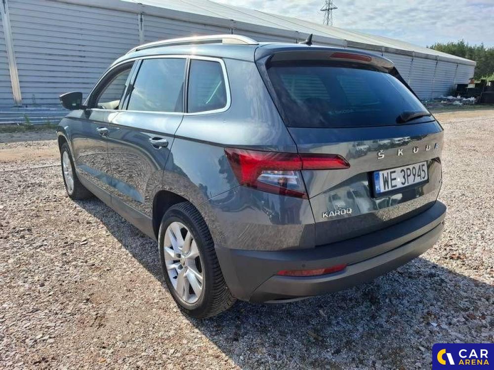 Skoda Karoq Tdi Mr`17 E6 Kombi