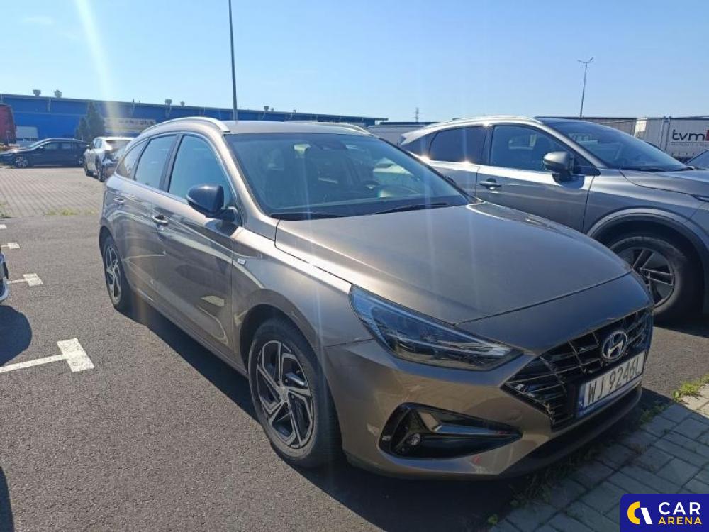 Hyundai I30 1.5 T-gdi 48v Smart Kombi
