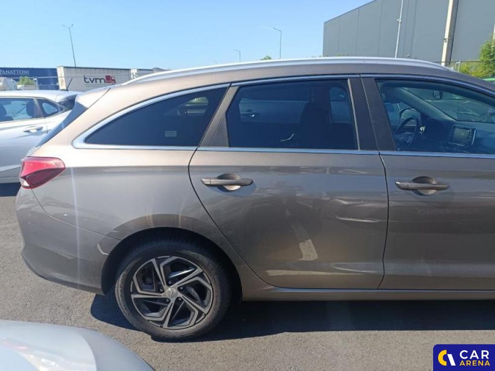 Hyundai I30 1.5 T-gdi 48v Smart Kombi