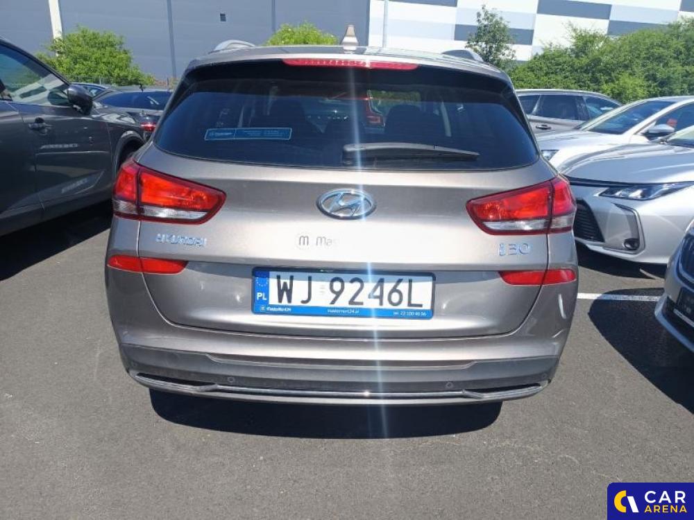 Hyundai I30 1.5 T-gdi 48v Smart Kombi