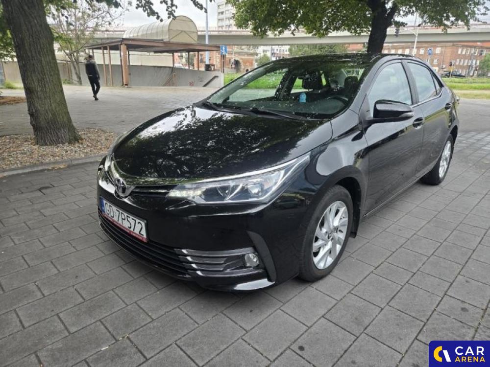 Toyota Corolla 1.6 Comfort Ms Sedan