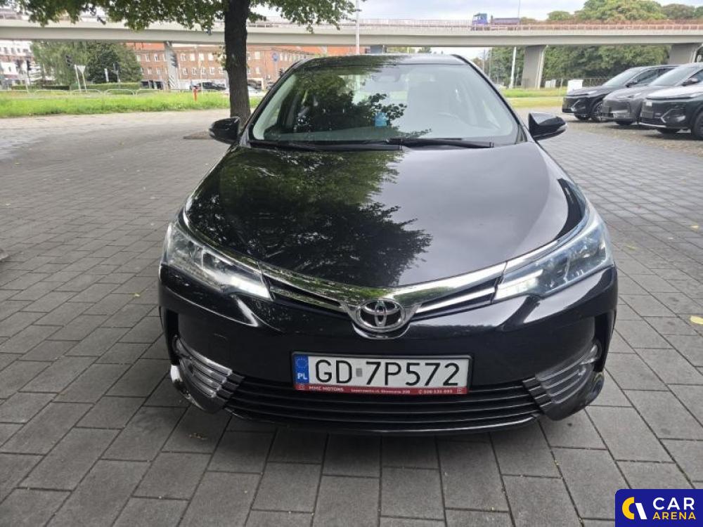 Toyota Corolla 1.6 Comfort Ms Sedan