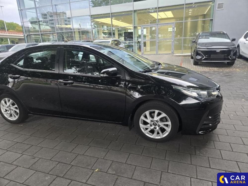 Toyota Corolla 1.6 Comfort Ms Sedan