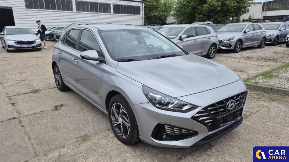 Hyundai I30 1.5 Dpi Smart Kompakt