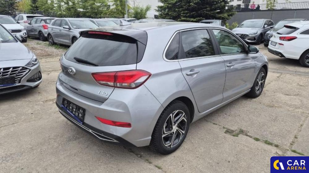 Hyundai I30 1.5 Dpi Smart Kompakt