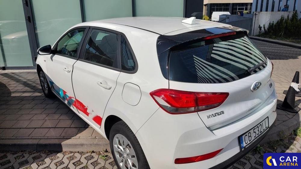 Hyundai I30 1.6 Crdi Mr`20 E6 Auta Miejskie