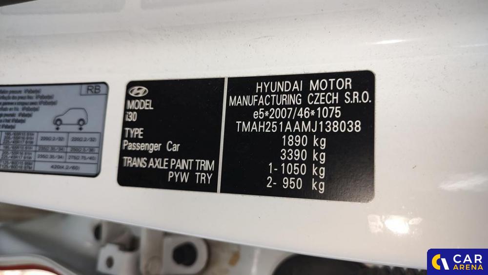 Hyundai I30 1.6 Crdi Mr`20 E6 Auta Miejskie